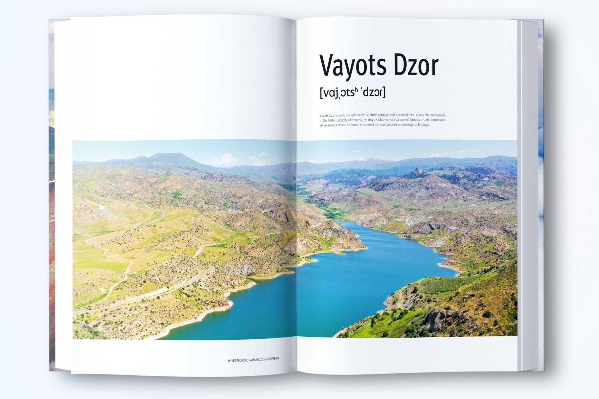 Armenia - State Magazine