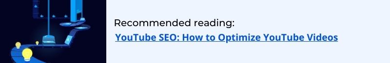 SEO do YouTube: como otimizar vídeos do YouTube