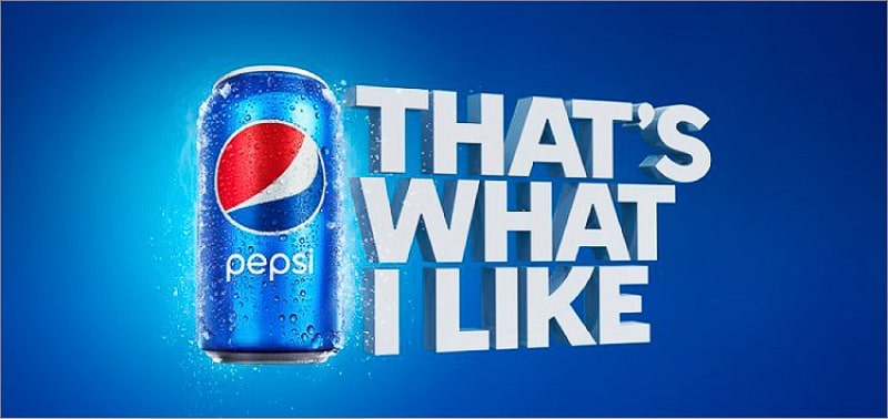 Pepsi: "That's What I Like."