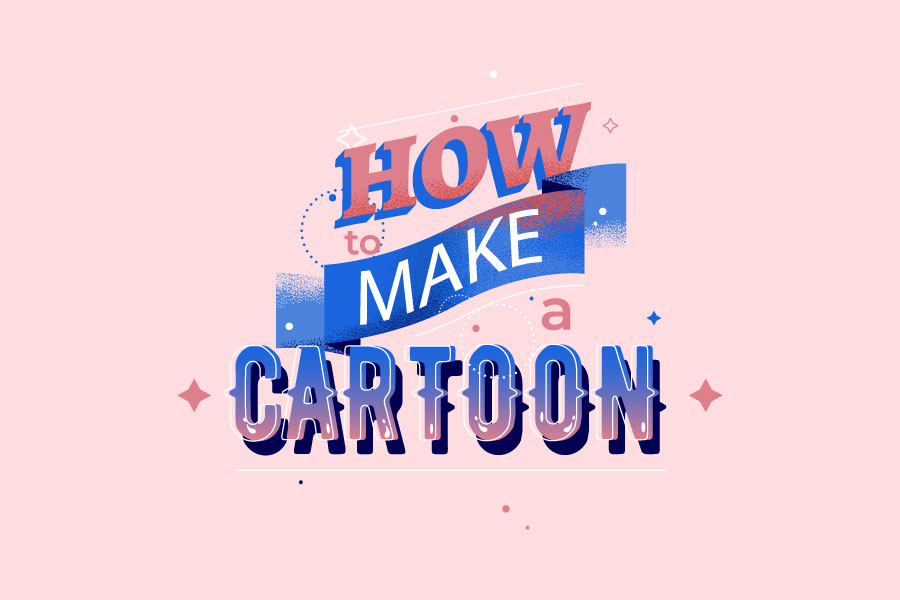 How to Make a Cartoon Online