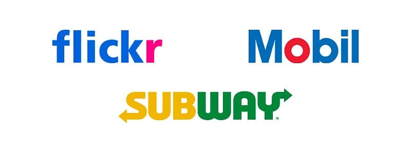 cool wordmark logos