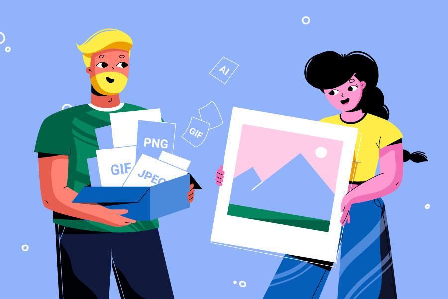 Understanding Common Image File Types