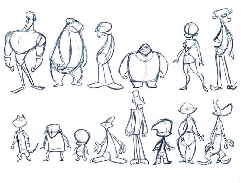 examples of 2d animation