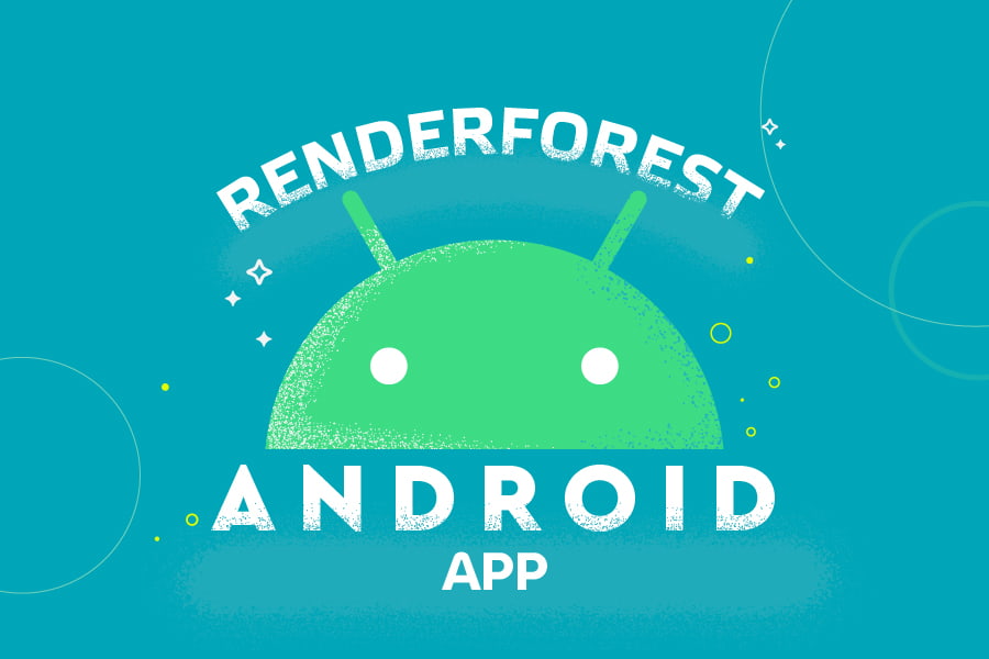 Renderforest Video Maker App for Android is Out