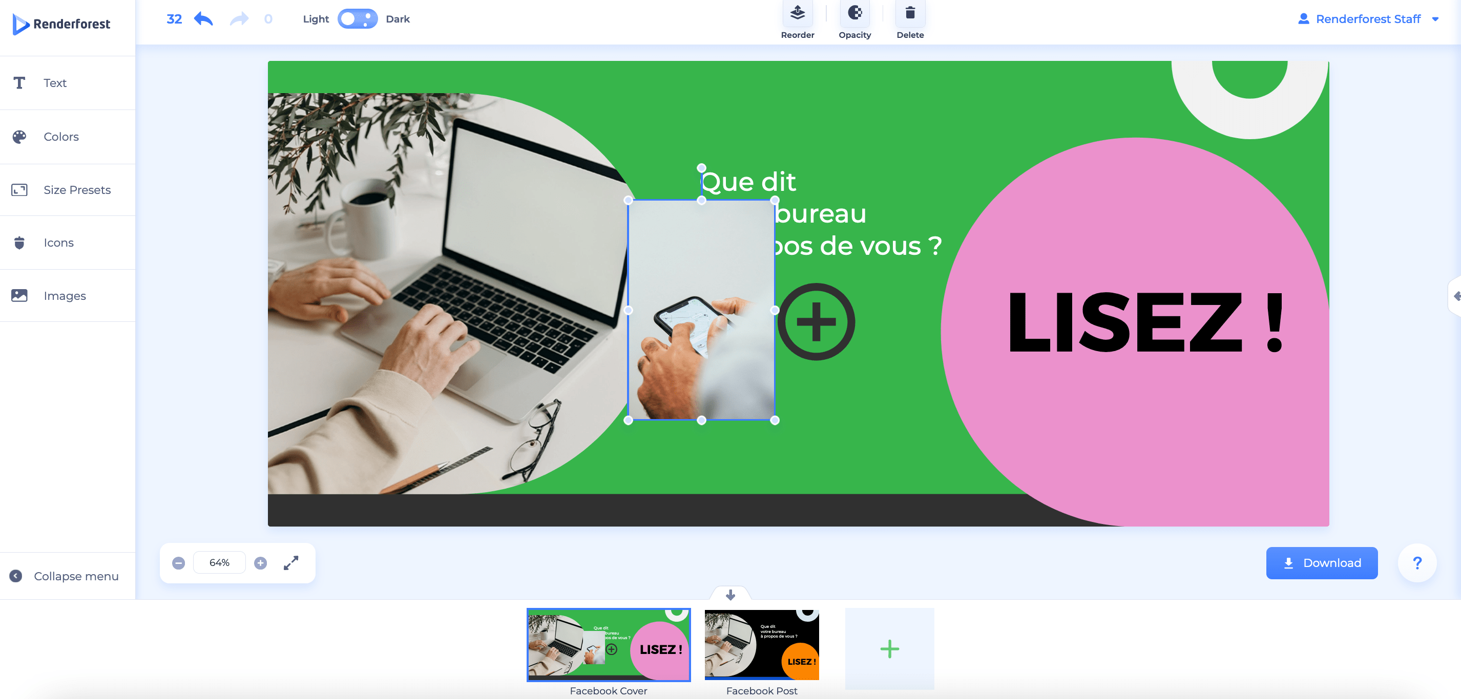 ajouter une nouvelle image