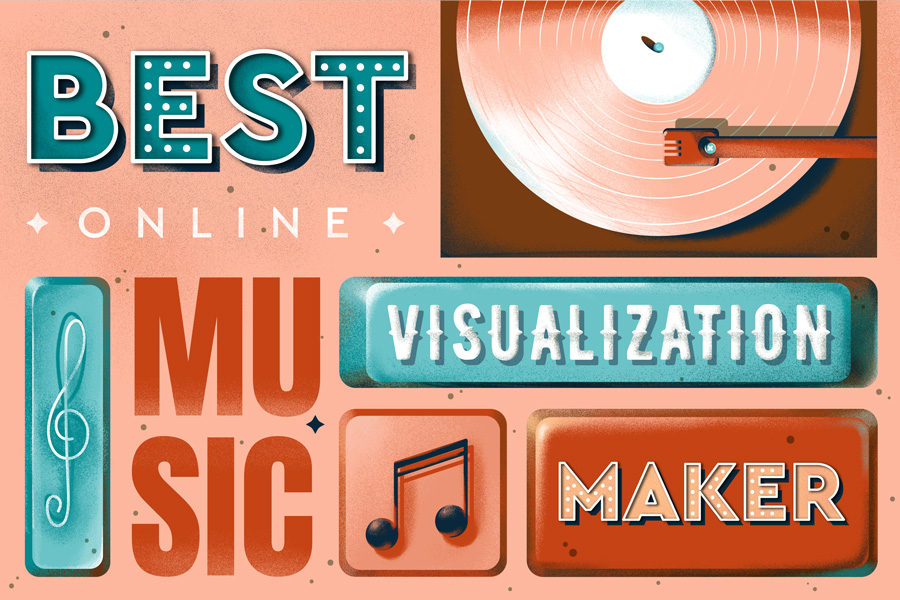 visual beat maker