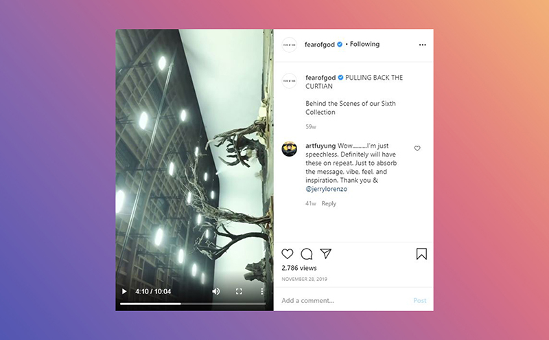 Instagram post ideas - bts