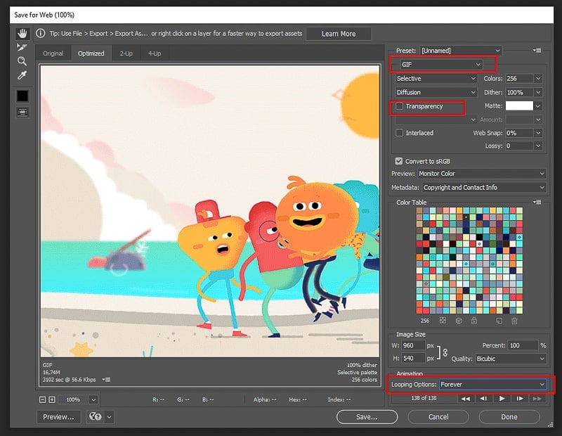 How to Make An Animated GIF from Video in Seconds - IFB