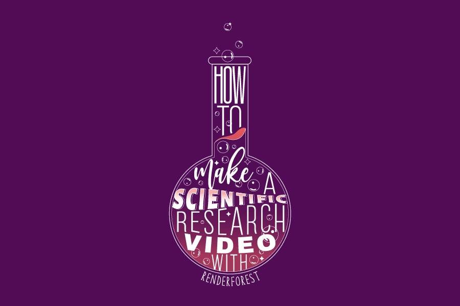 How to Make a Scientific Research Video
