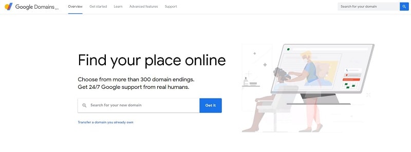 Google Domains