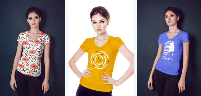 11 Superb T-Shirt Mockups for Your Online Store | Renderforest