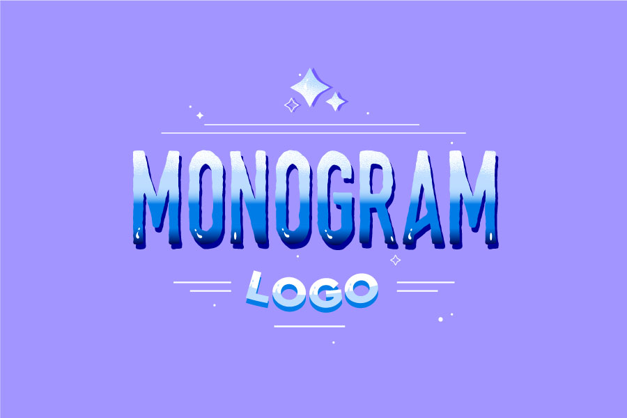 Monogram Logo: Fonts, Styles, Examples, and More