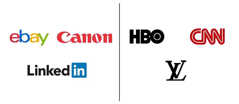 wordmark vs logotype