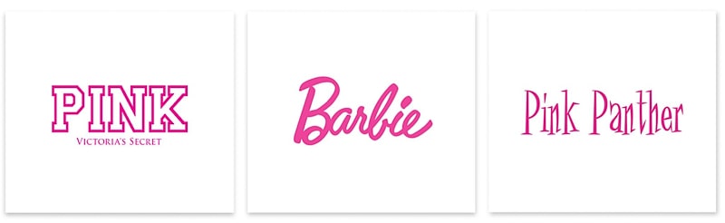 Famous Pink Logos: Daring Companies With Pink Logos