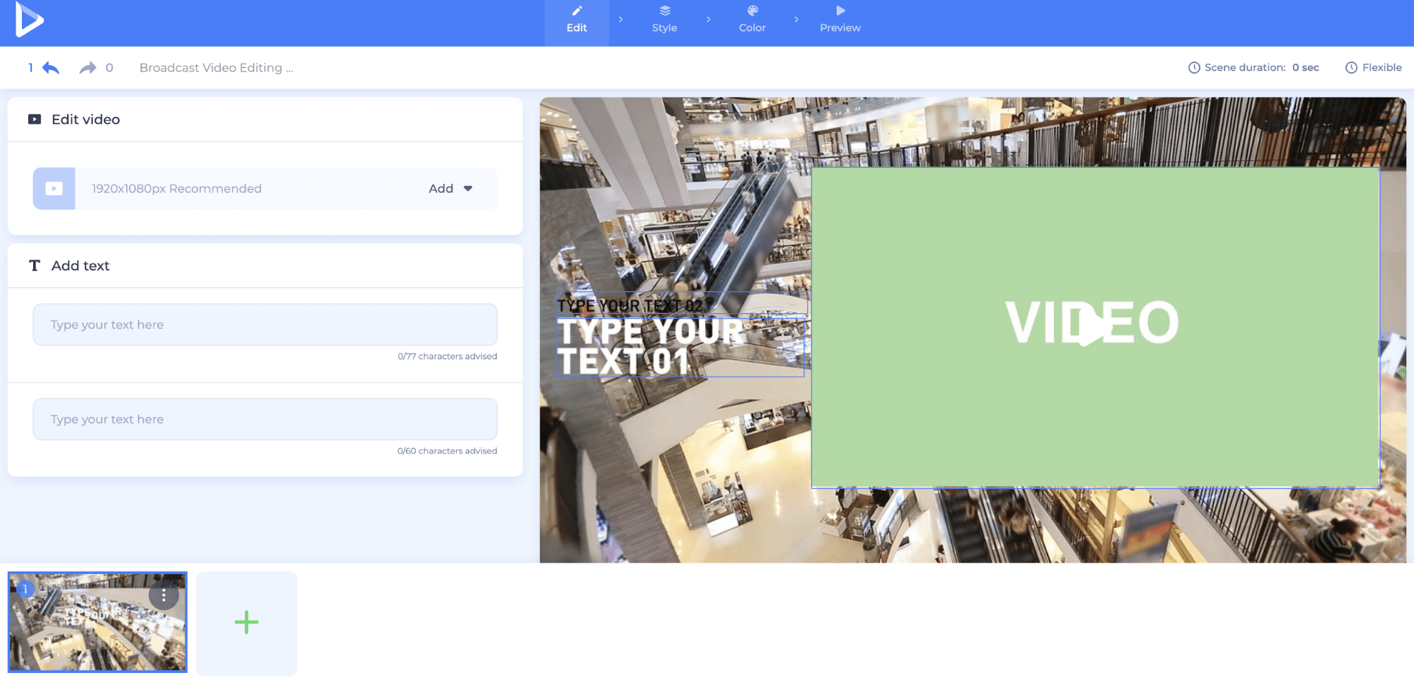 online musik zu video hinzufügen