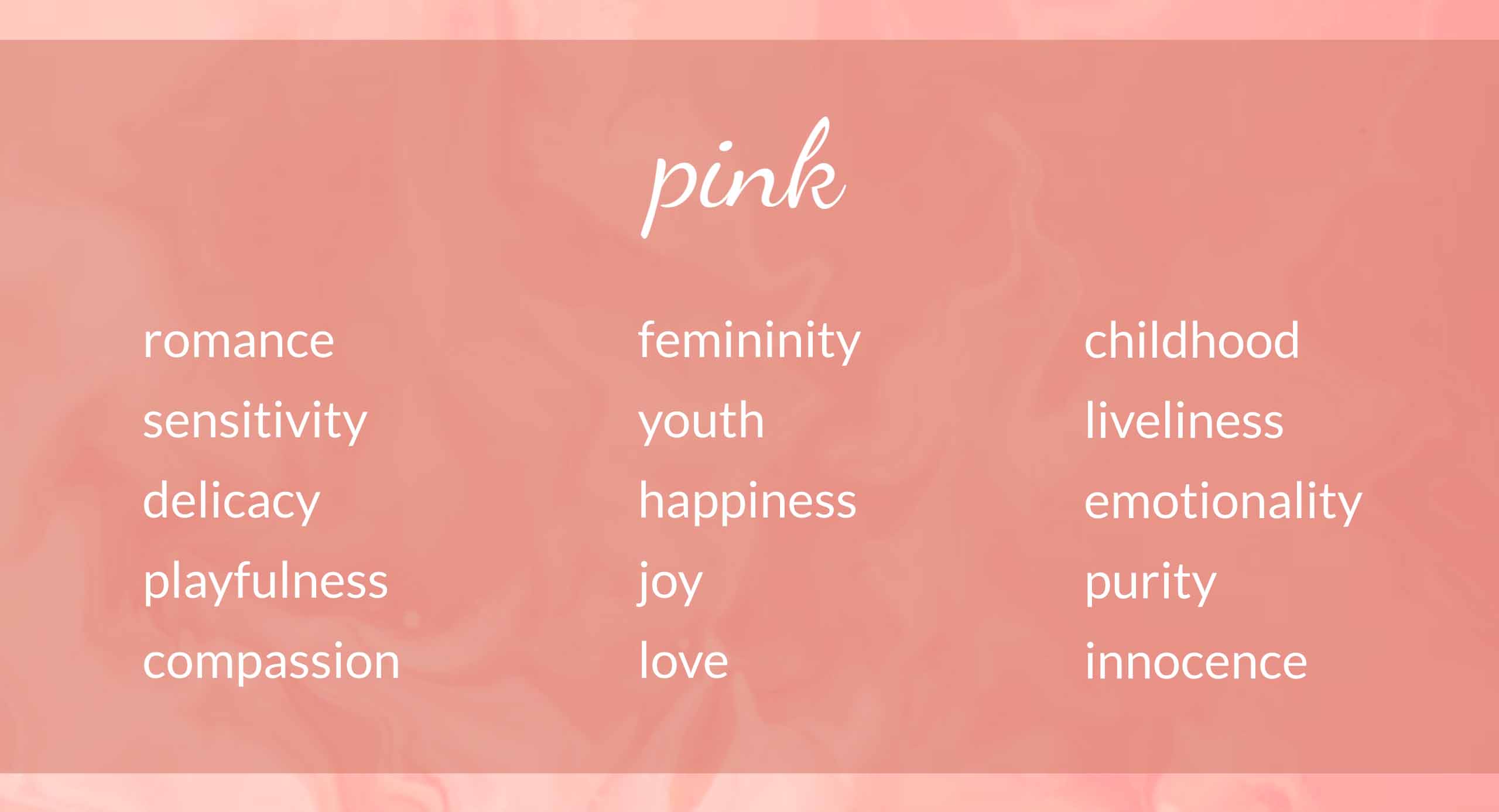 Is Pink Logo Right For Your Brand Renderforest