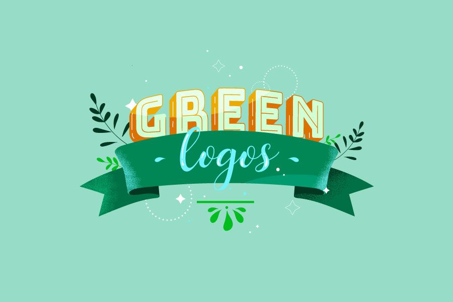 Is Green Logo Right for Your Brand?