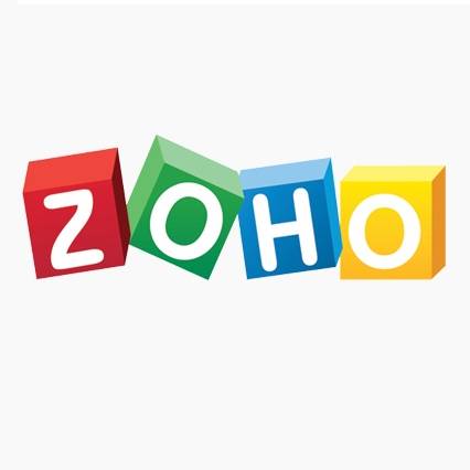 Zoho online presentation maker