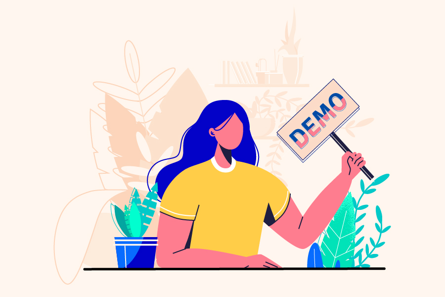 10 Steps for Creating a Quality Product Demo (Examples)