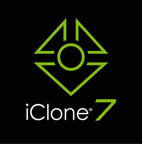 iClone Logo