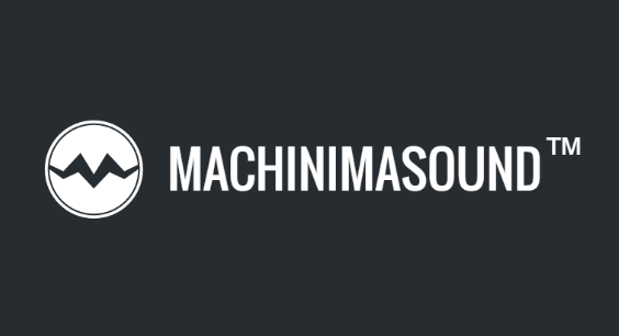 Machinima Sound music and sounds