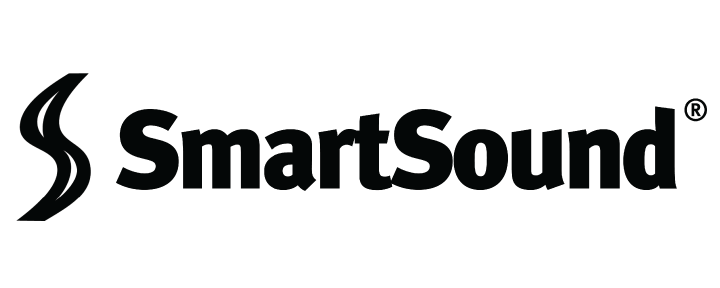 SmartSound high-quality music