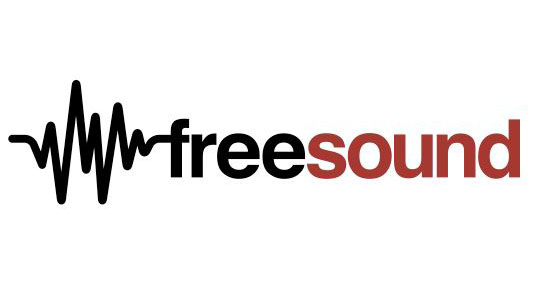 Freesound database of audio samples