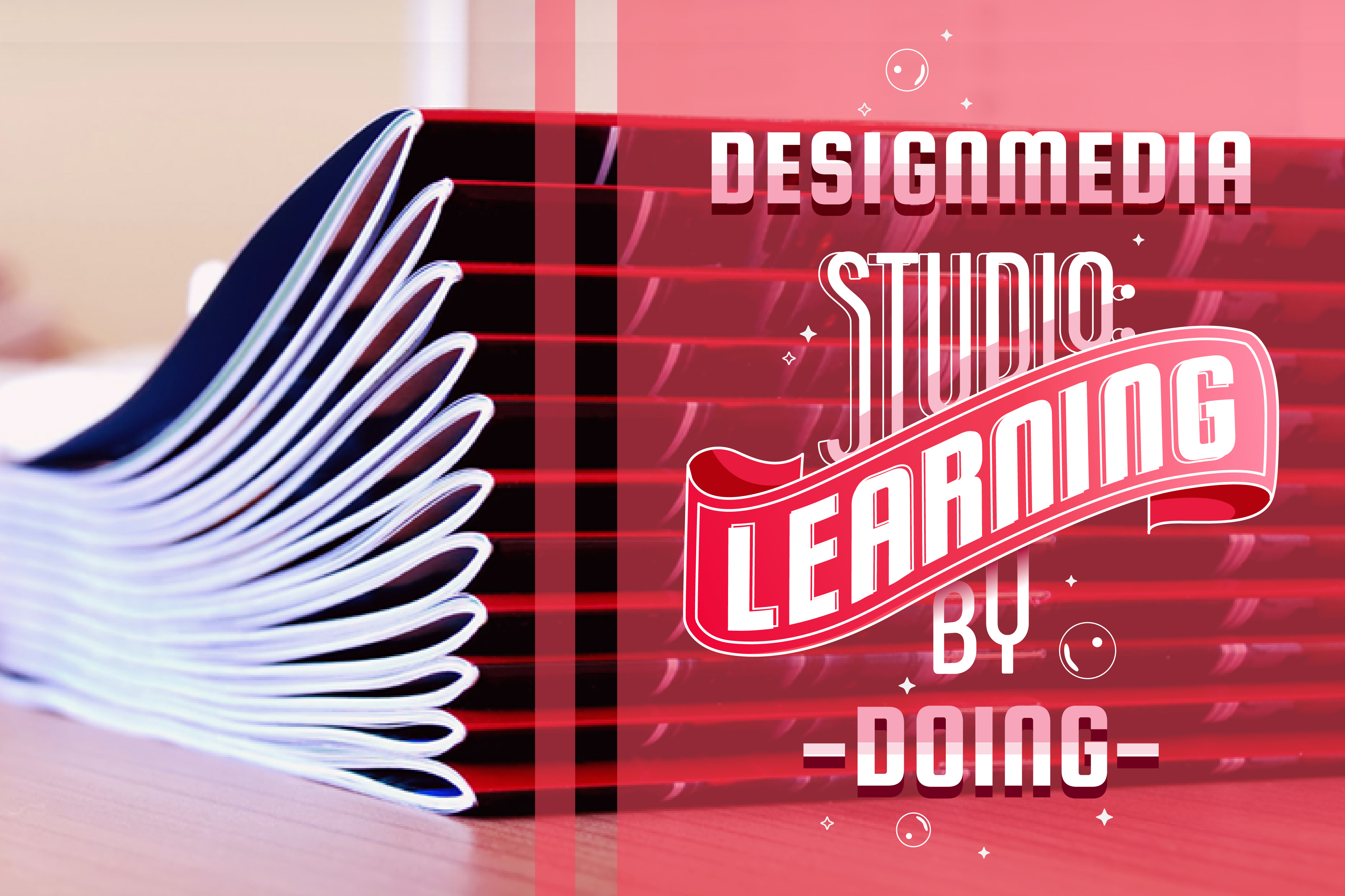 Designmedia Studio: Learning by Doing