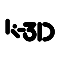 برنامج الرسوم المتحركة والنمذجة K-3D 3D