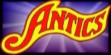 Antics 2-D Animation Logo