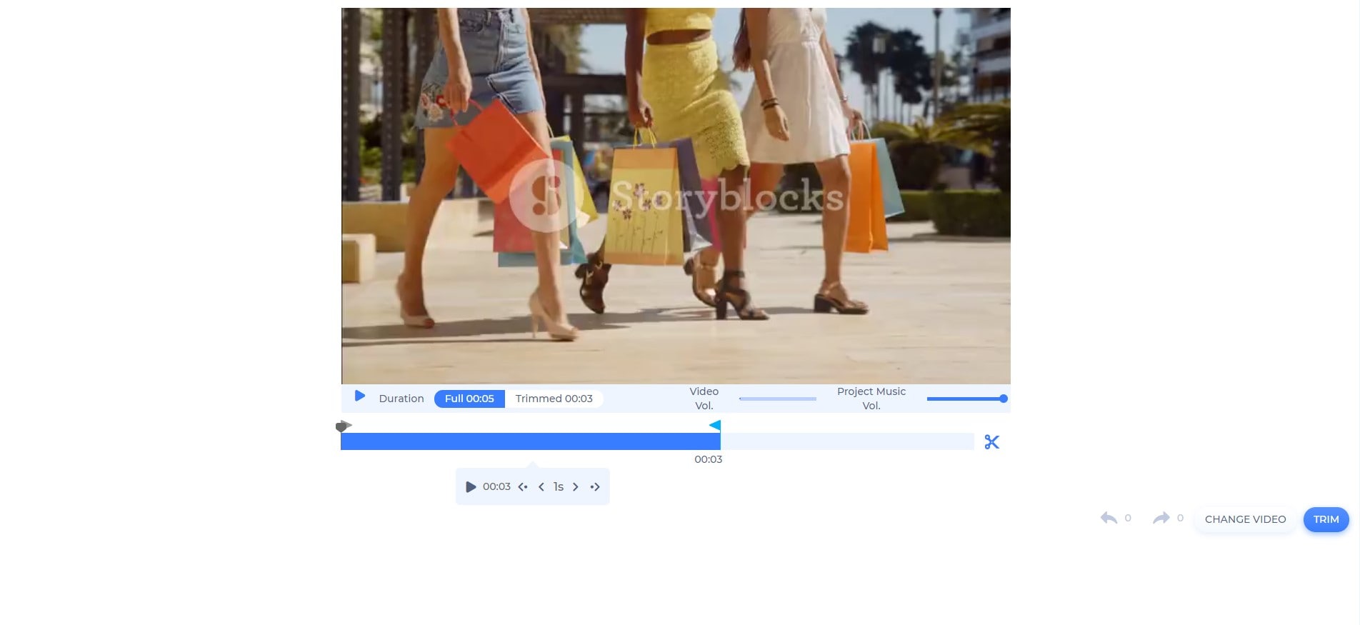 video ads trimmer