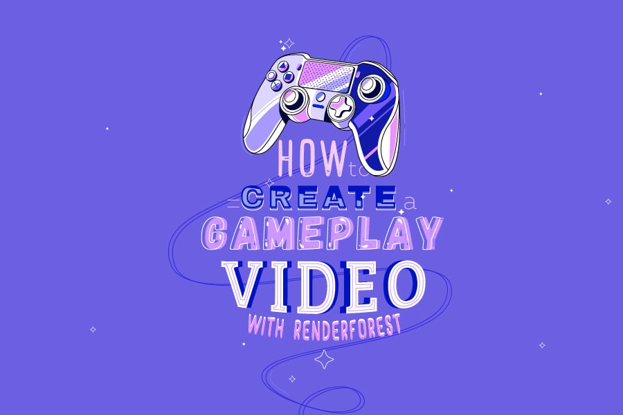 How to Create a Gameplay Video Online