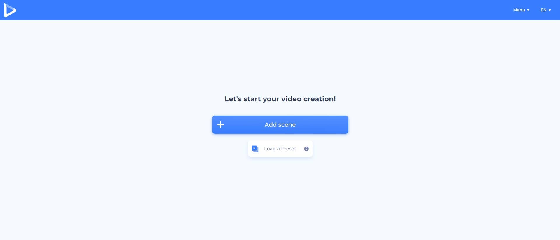 motivational video editor