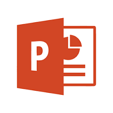 Microsoft PowerPoint software