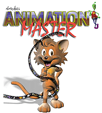 Hash Animation: Master 3D character animation application