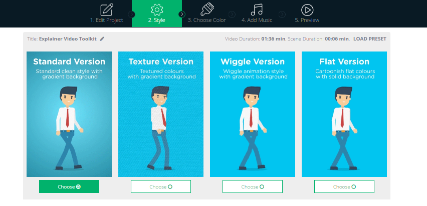 Renderforest Video Tarzı