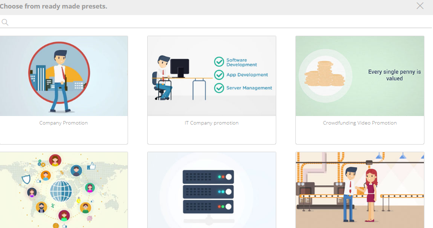 Açıklayıcı Video Sahneleri