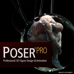 Poser Logo