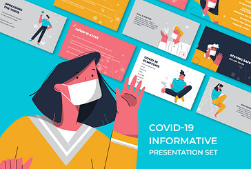 Présentation informative sur Covid-19