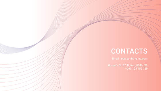 Apresentação de Plano de Negócios
