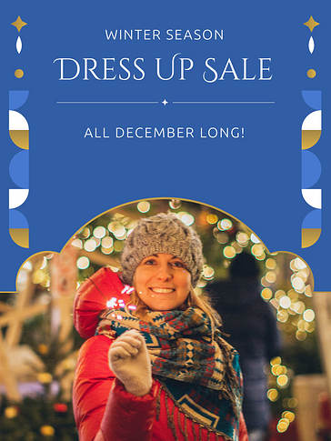 Materiais Imprimíveis para Promoção de Natal