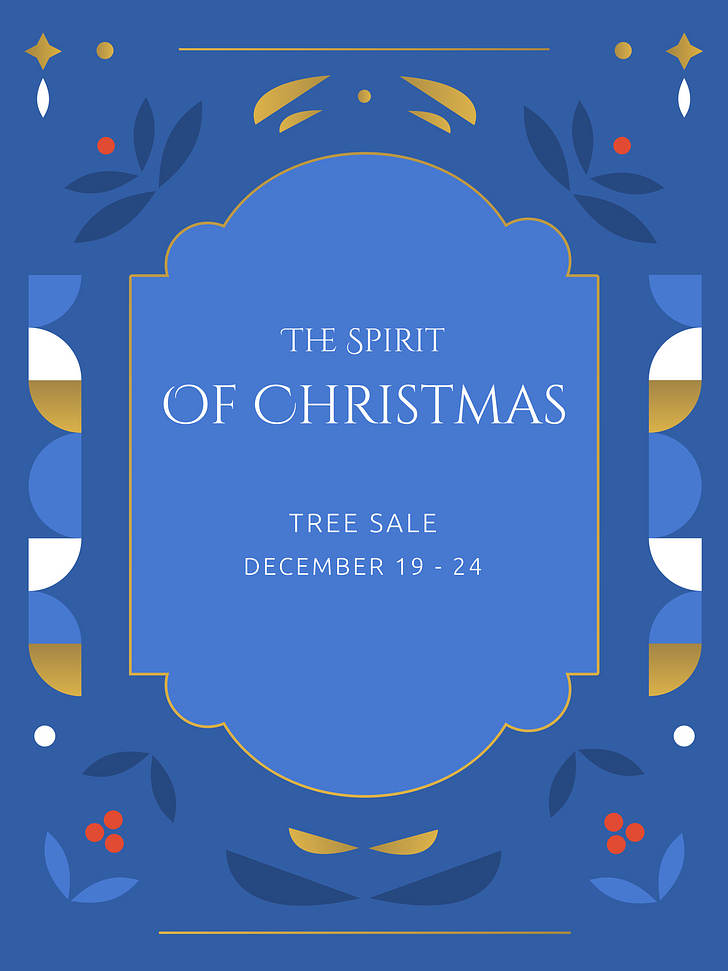 Big Christmas Sale Printables | Renderforest