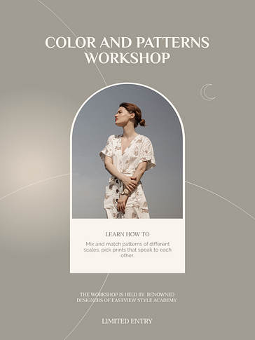 Pacote Promocional Inovativo para Workshops