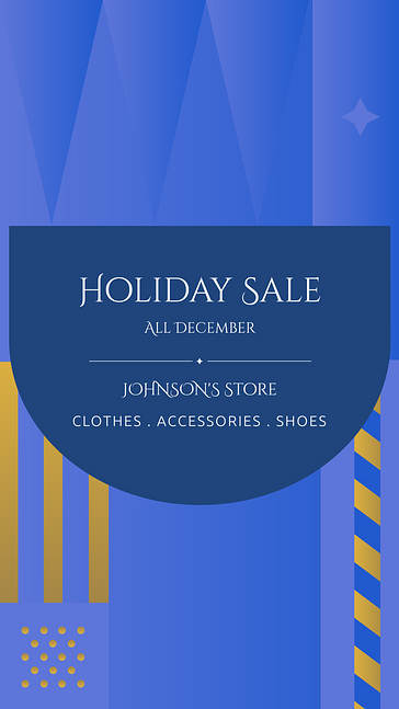 Festive Christmas Sale Pack