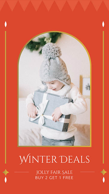 Festive Christmas Sale Pack