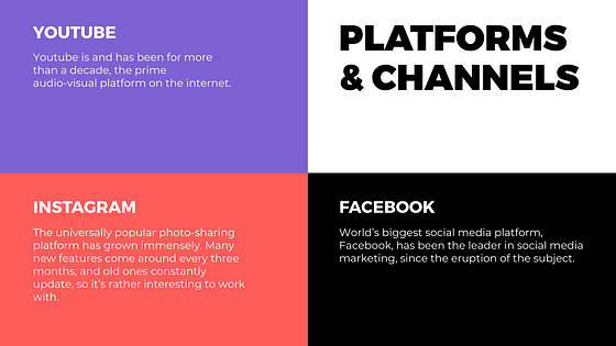 اتجاهات التسويق عبر وسائل التواصل الاجتماعي