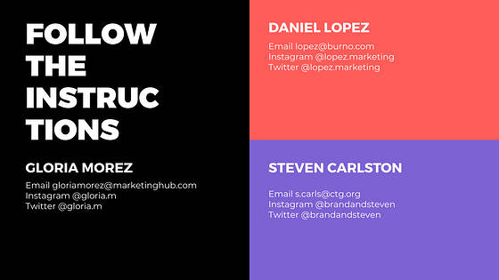 اتجاهات التسويق عبر وسائل التواصل الاجتماعي