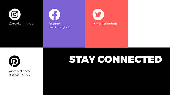 اتجاهات التسويق عبر وسائل التواصل الاجتماعي