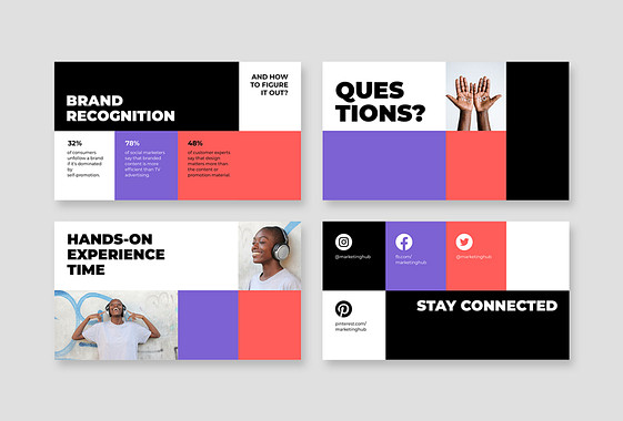 اتجاهات التسويق عبر وسائل التواصل الاجتماعي