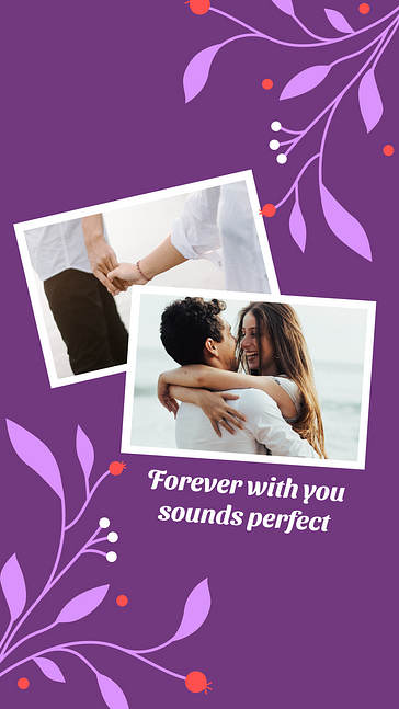 Набор дизайнов Романтические записки 